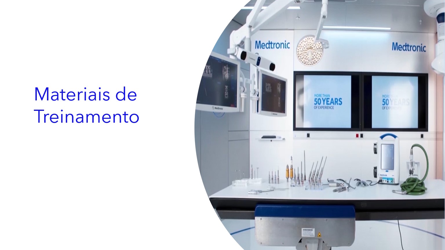 Materiais de treinamento|Materiales de entrenamiento|Training materials