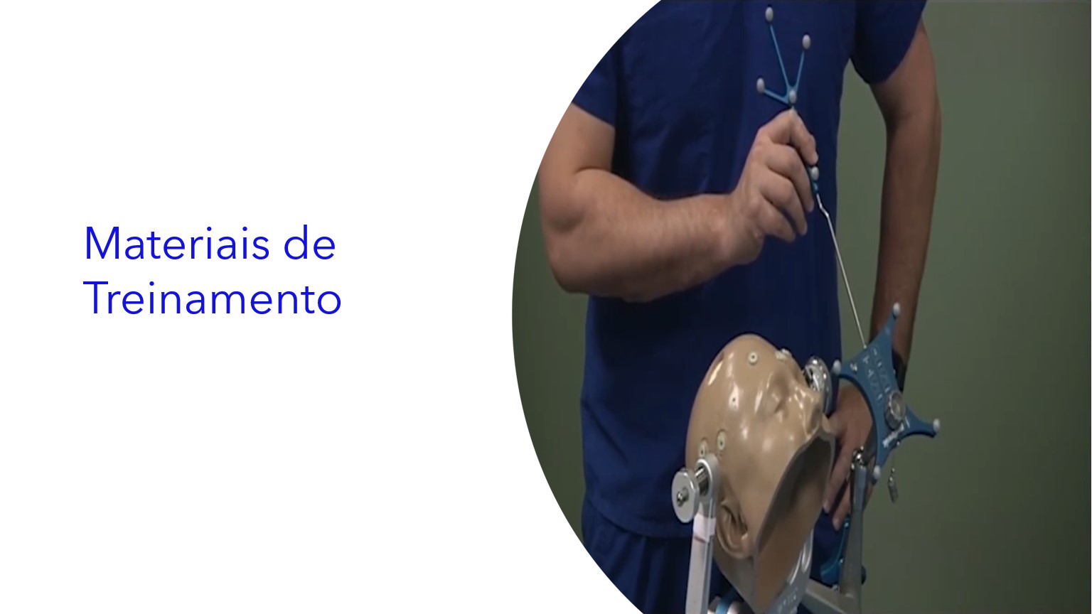 Materiais de treinamento|Materiales de entrenamiento|Training materials