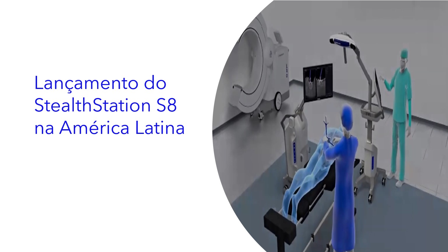 Lançamento do StealthStation S8 na América Latina. |Lanzamiento del StealthStation S8 en Latinoamérica. |Launch of the StealthStation S8 in Latin America.
