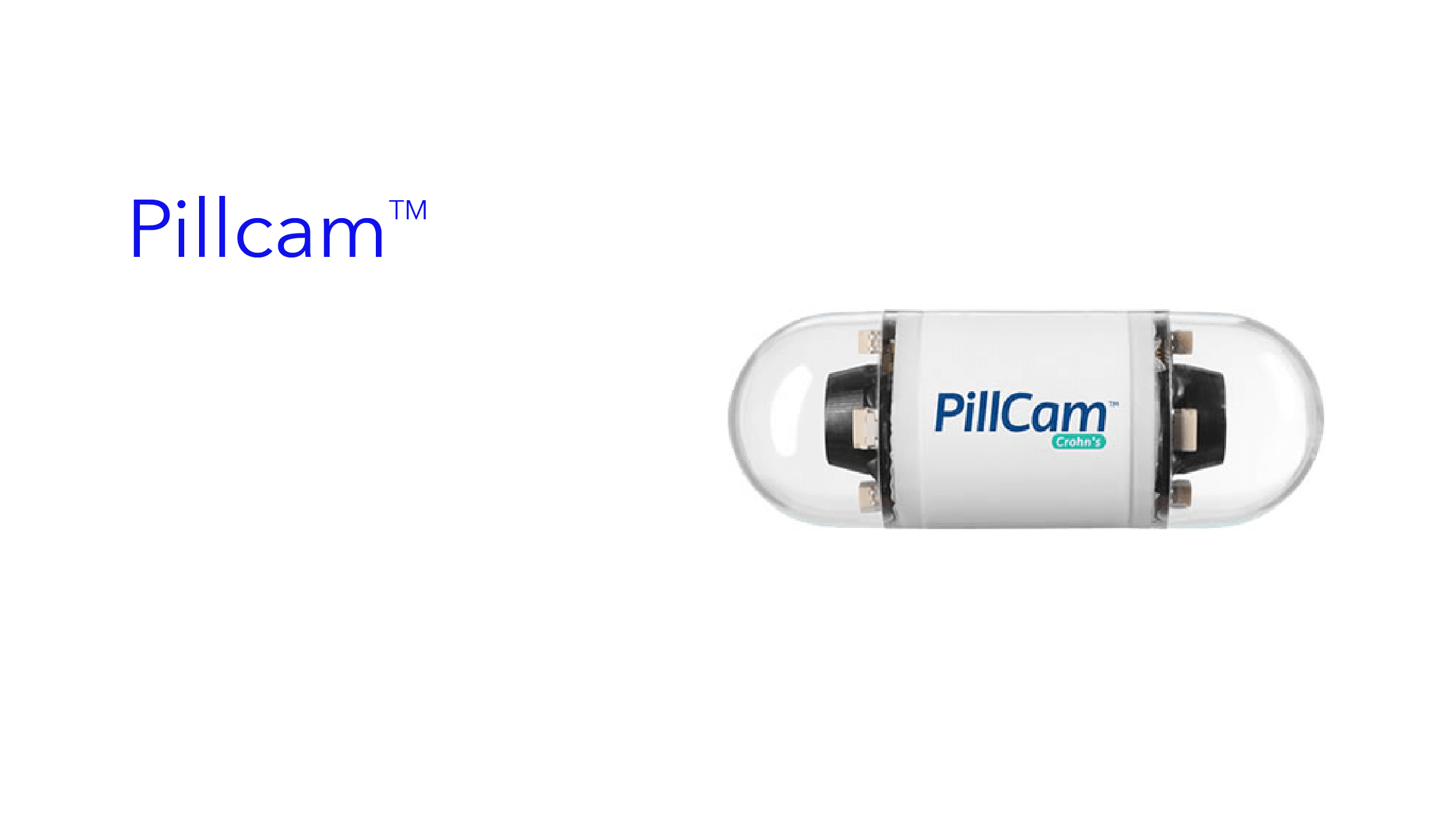 Pillcam .