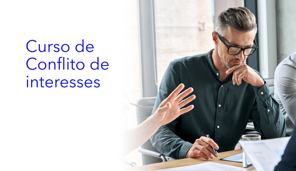 Curso de Conflito de interesses-
