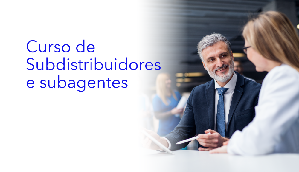 Curso para Subdistribuidores e subagentes