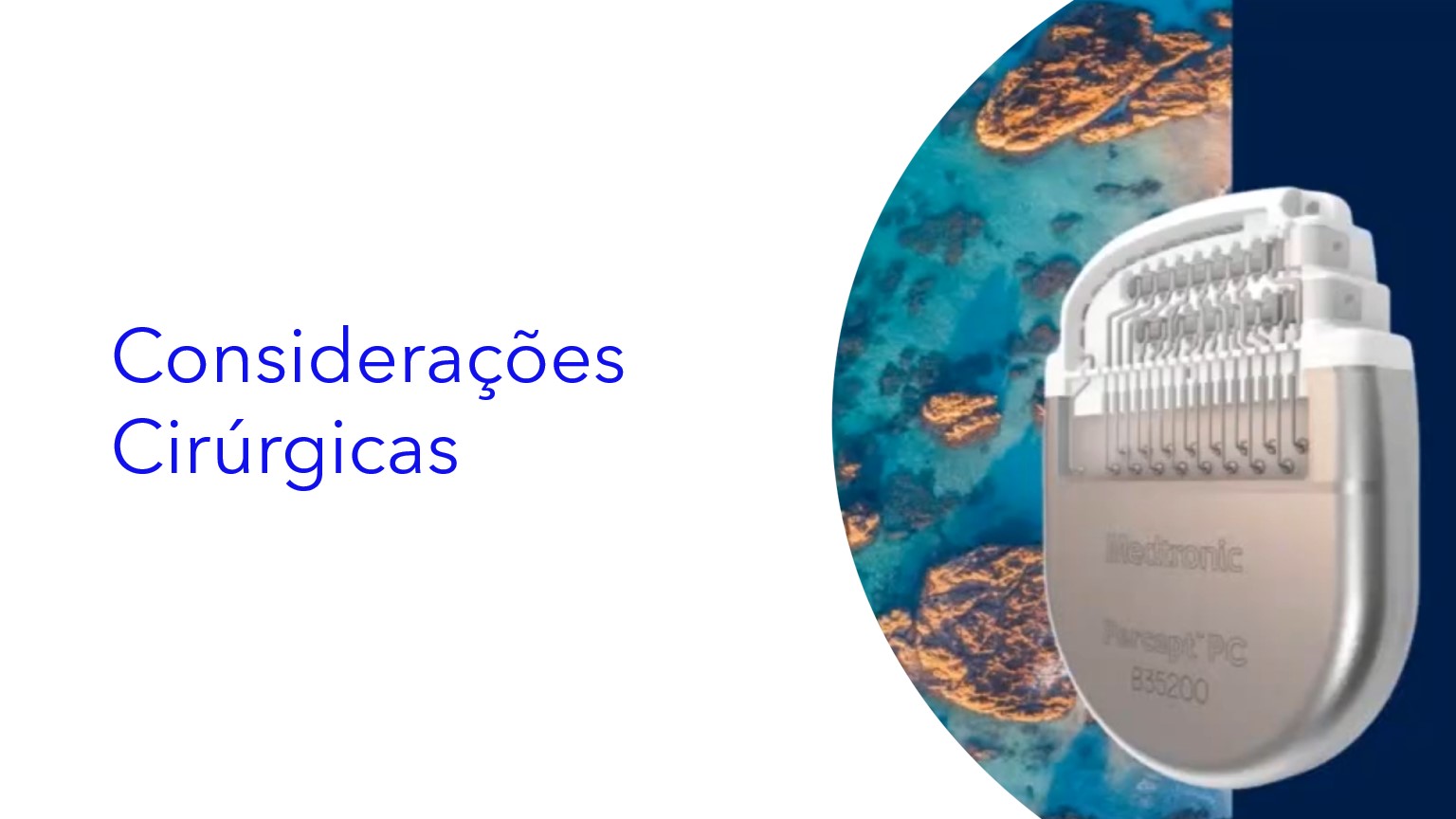 Considerações Cirúrgicas