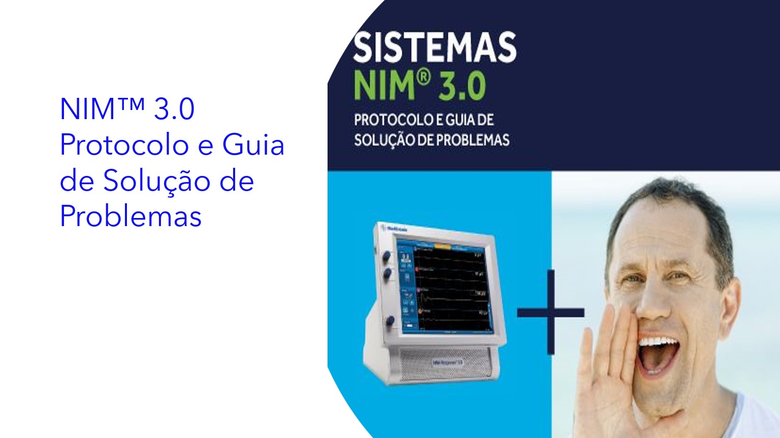 NIM™ 3.0 Protocolo e Guia de Solução de Problemas|Protocolo NIM™ 3.0 y guía de solución de problemas|NIM™ 3.0 Protocol and Troubleshooting Guide