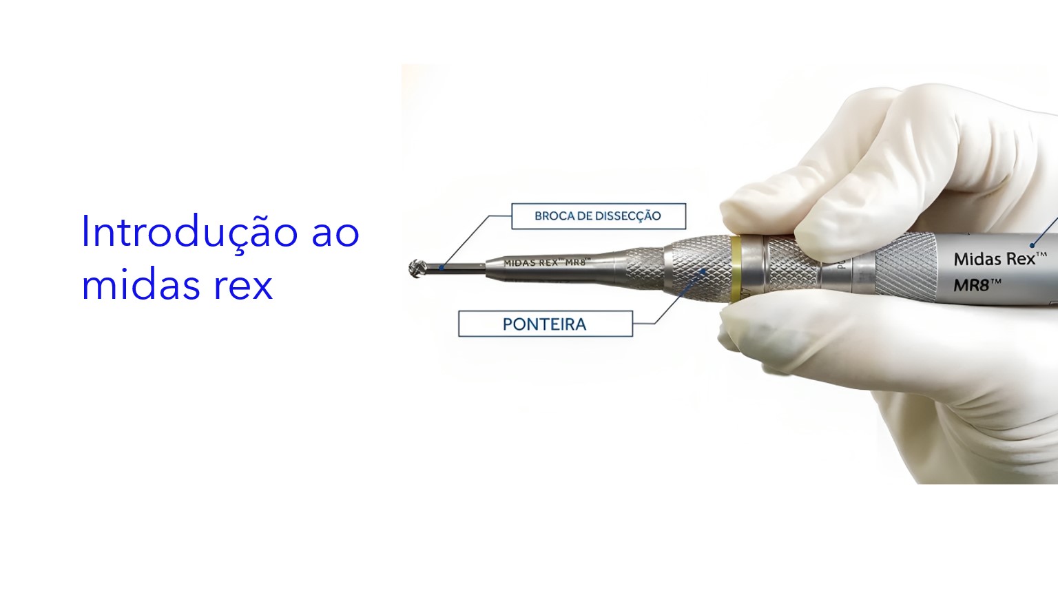 Introdução ao MIDAS Rex